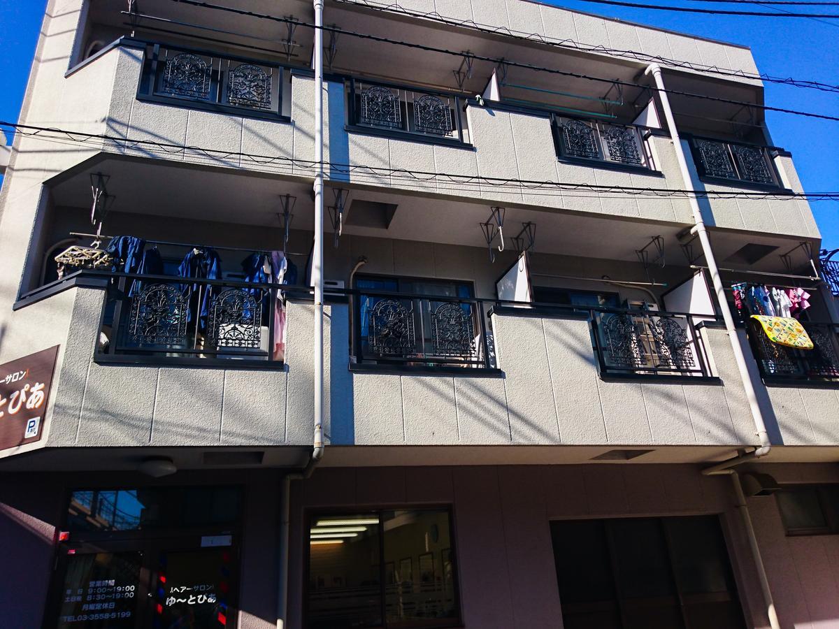 K&K Apartment Kita-Akabane #301 도쿄 외부 사진