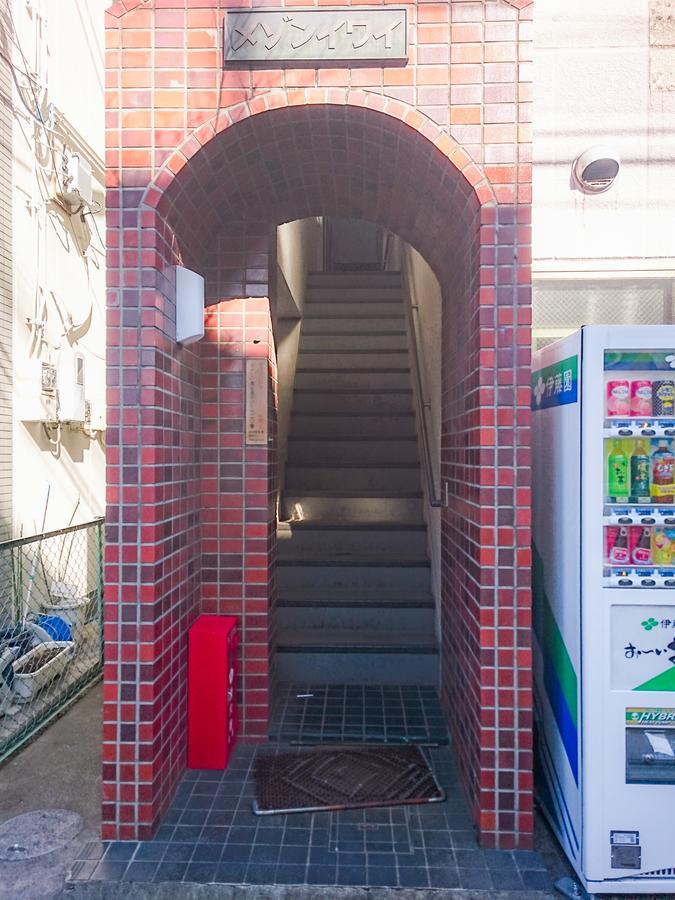 K&K Apartment Kita-Akabane #301 도쿄 외부 사진