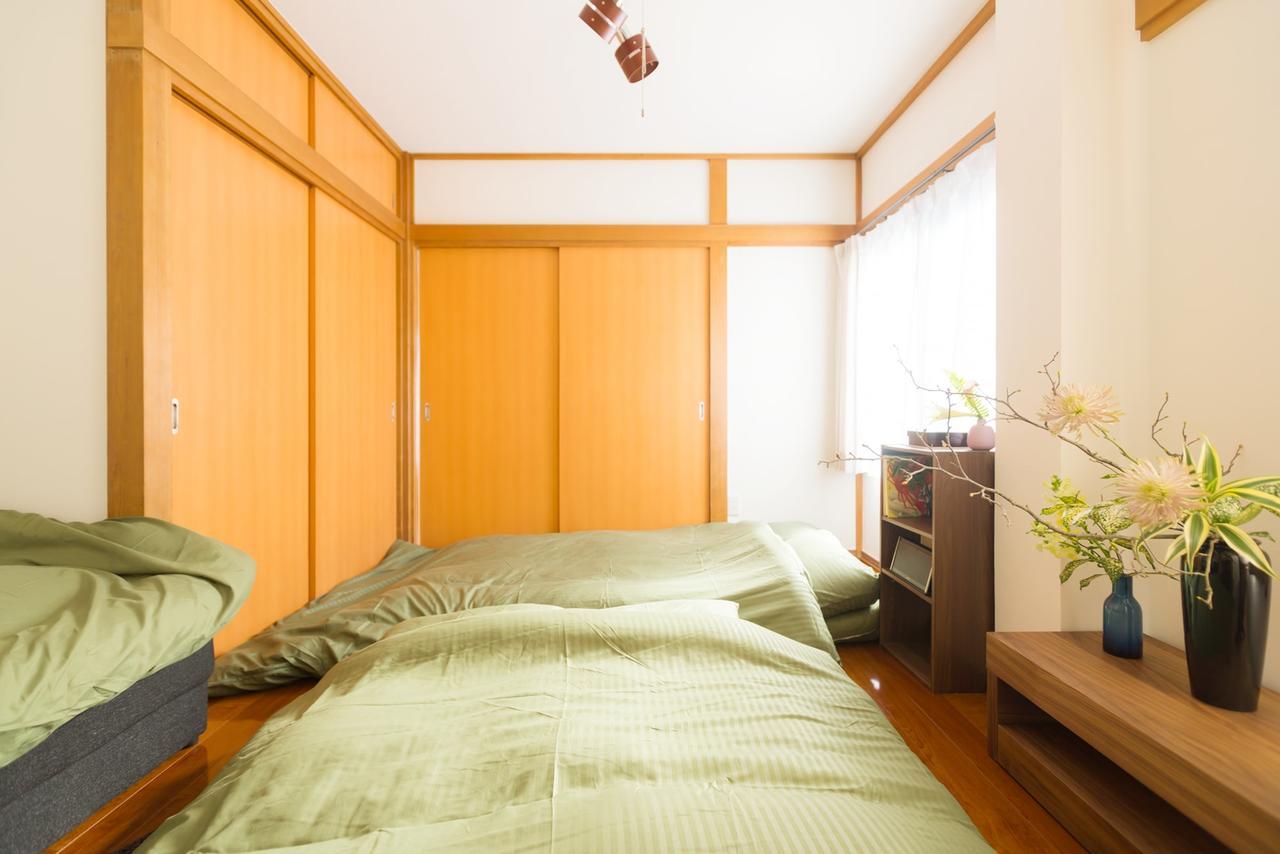 K&K Apartment Kita-Akabane #301 도쿄 외부 사진