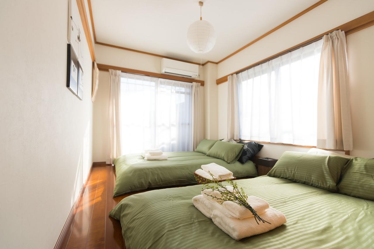 K&K Apartment Kita-Akabane #301 도쿄 외부 사진