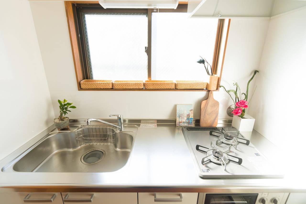 K&K Apartment Kita-Akabane #301 도쿄 외부 사진