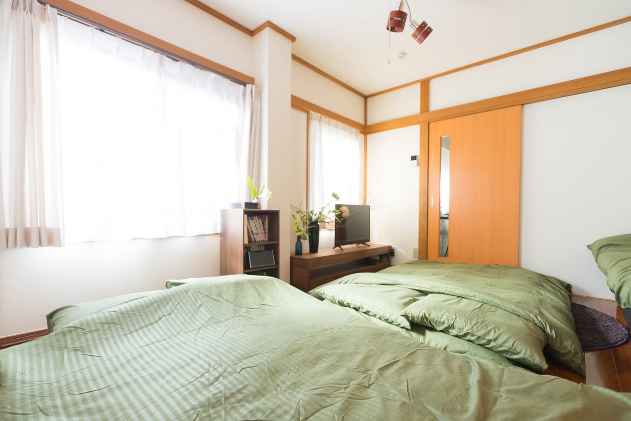 K&K Apartment Kita-Akabane #301 도쿄 외부 사진