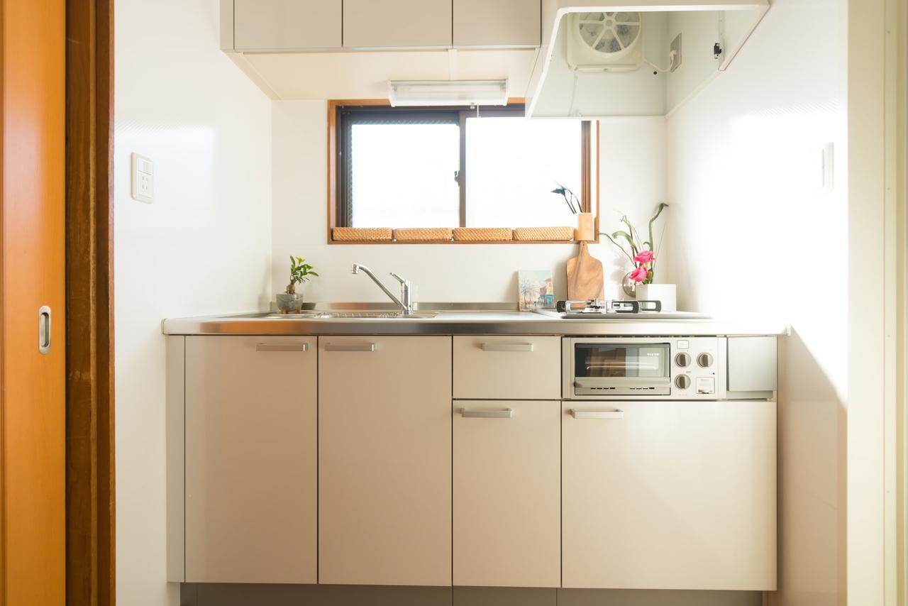 K&K Apartment Kita-Akabane #301 도쿄 외부 사진
